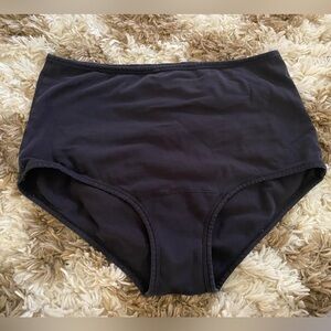 ARQ high waisted briefs black XL
